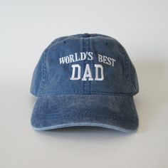 100 % Cotton. One size fits most with an adjustable buckle strap closure.Adult / Unisex Thick ,Soft , and light material.Very nice quality built hats with quality embroidery work. Chino Hills, Embroidered Hat, Dad Cap, Dad Caps, Embroidered Hats, Embroidery Work, Dad Hat, Trucker Cap, Dad Hats