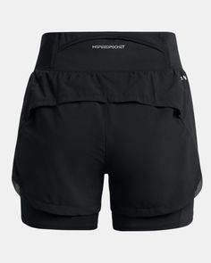 Ultra-light, stretch-woven outer fabric for totally unrestricted movement|Built-in Iso-Chill compression shorts disperse body heat, making it feel cool to the touch|4-way stretch material moves better in every direction|Material wicks sweat & dries really fast|Updated, expandable center-back pocket is water-resistant & keeps your phone secure, with no bouncing|Soft knit waistband with internal drawcord & stash pocket with key ring|Shaped hem with side ventilation Black Compressive Activewear For Running Errands, Black Breathable Bottoms For Running Errands, Breathable Black Bottoms For Running Errands, Under Armour Athletic Shorts With Built-in Shorts For Workout, Under Armour Shorts With Built-in Liner For Gym, Under Armour Gym Shorts With Built-in Liner, Under Armour Workout Shorts With Built-in Liner, Under Armour Functional Short Activewear, Functional Under Armour Athletic Shorts