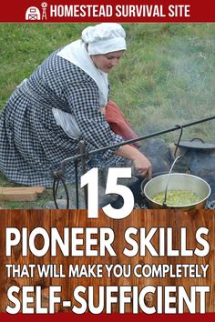 If the off-grid way of life is calling to you, you already have an adventurous spirit. However, to succeed as a self-sufficient homesteader, you also need to learn these basic pioneer skills. Survival Skills Emergency Preparedness, Off Grid Survival, Emergency Prepardness, Survival Skills Life Hacks, Emergency Preparedness Kit, Homesteading Skills, Survival Life Hacks, Survival Techniques, Prepper Survival