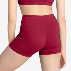 Microfiber High Waist For adult sizes, click here Raya Shorts-SL169 Solid Color Training Shorts, Short Length Yoga Bottoms, High Waist Solid Color Sportswear Shorts, Short Yoga Bottoms Sportswear, High-waisted Yoga Shorts Sportswear, Basic Solid Sports Bottoms, Sportswear Bottoms For Yoga, Short Length, Yoga Sportswear Bottoms Short Length, Basic Solid Workout Bottoms