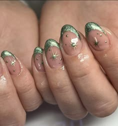 Really Short Acrylic Nails, Holiday Nail Inspo, Ankle Tattoo Ideas, Old Mcdonald, Ankle Tattoos, Tattoo Care, Holiday Nail