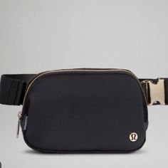 Lululemon Velour Everywhere Belt Bag Black Gold Nwt New With Tags Zippered Pockets Easy-Access, Exterior Pocket For Your Essentials With A Slip Pocket For Your Phone Store Your Must-Haves In An Interior Pocket Dimensions: 19cm X 5.5cm X 13cm (7.5” X 2” X 5”) New With Tags Gorgeous Velour Extended Strap (Not Original) Black With Gold Hardware Details Look And Feel Amazing In Lululemon! All Items Are Cross Listed On Other Platforms. Bundle To Save On Shipping And For An Additional Discount! Black Nylon Bag For Workout, Lululemon Belt Bag, Lululemon Bags, Phone Store, Green Backpacks, Everywhere Belt Bag, Adventure Backpack, Workout Bags, Velour Fabric