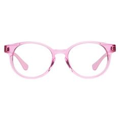 The Paige eyeglass frame is where simplicity and originality meet. This round frame, available in a variety of colors, is sure to enhance every girl’s style and love for fashion. Paige Frame Dimensions (in millimeters: lens, bridge, temple arm) Small : 43-15-125 Large : 46-16-130 Apply your FSA or HSA at checkout. More information on out-of-network claims for your vision insurance here. Glasses For Small Faces, Glasses Frames For Girl, Boys Glasses, Round Glasses Frames, Kids Glasses, Round Frames, Round Glasses, Small Faces, Girls With Glasses