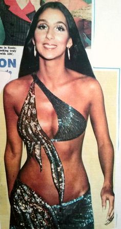 Cher In The 70s, Cher Body, Cher Bono, 60s Women