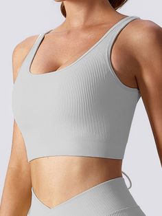 PRODUCT FEATURES: Rib Seamless Cross Back Breathable.? quick-dry. moisture absorption. Wear-tested by our in-house team for the perfect fit. FABRICATION: 87% Nylon 13% Spandex Sweat-wicking technology that can remove moisture from your body BRA BODY LENGTH: S?- 35cm (13.8inch) M?- 36cm (14.2inch) L?- 37cm (14.6inch) Body Bra, Body Skirt, Slip Shorts, Sarong Skirt, Strapless Bandeau, Dark Olive Green, Yoga Set, Maxi Dresses Casual, Green Cream