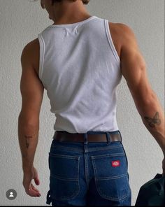 Camorra Chronicles, Fest Outfits, Cora Reilly, Tank Top Outfits, Men Stylish Dress, Gender Envy, Best Mens Fashion