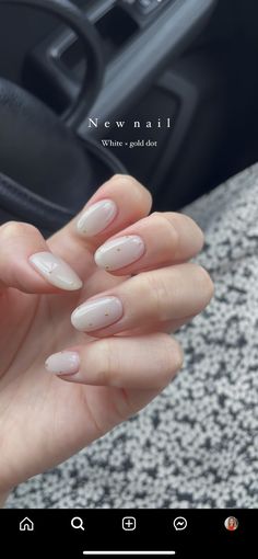 Beige Nails Design, Short Nail Manicure, Hello Nails, Hippie Nails, Subtle Nails, Beige Nails, Gel Nails Diy, Simple Gel Nails, Blush Nails