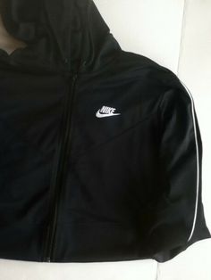 AUTHENTIC NIKE WOMEN  SPORTSWEAR HERITAGE TRACK SUIT DB3880-010 DB3886-010 STANDARD FIT  BODY 100% POLYESTER  RIB 97% COTTON 3%SPANDEX HOOD  LINING 100% POLYESTER Women Sportswear, Track Suit, Fit Body, Sportswear Women, Nike Jacket, Adidas Jacket, Vest Jacket, Nike Women, Track