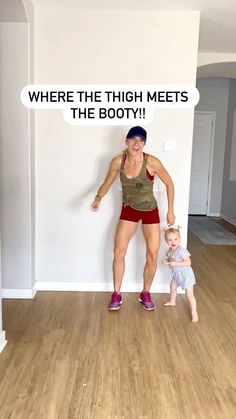 Andrea -Mom Fitness: Diastasis, Postpartum & More | You know…where the thigh meets the butt…its nicknamed the Glute-hamstring tie-in or as I named it the “thutt” 😂But first do you workout... | Instagram Glute Hamstring Tie In, Single Rdl, Gym Mobility, Hamstring And Glute Workout, Exercise Legs, Hamstring Exercises, Hamstrings And Glutes, Workout Instagram, Weight Training Women