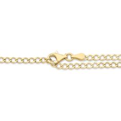 You’ll love the timeless sparkle of this diamond double curb chain bracelet. 10K gold Features a row of shimmering 1/20 ct. diamonds 1 ct. t.w. of diamonds 9.0-inch double curb chain bracelet; lobster claw clasp Curb Chain Bracelet, Lobster Claws, Curb Chain, 10k Gold, Lobster Claw, Chain Bracelet, Diamonds, Sparkle, Bracelet