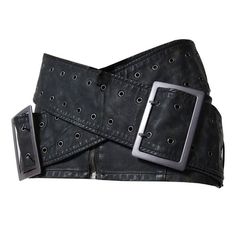 Edgy Black Belt Buckle With Removable Belt, Edgy Black Belt Buckles, Black Edgy Corset Belt For Alternative Fashion, Black Punk Belt With Rivets, Edgy Corset Belt For Alternative Fashion, Black Belted Corset Belt For Night Out, Black Belt Buckle With Belt For Fall, Fitted Punk Corset Belt With Belt Loops, Trendy Adjustable Corset Belt With Belt Loops