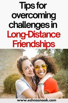 How to maintain long-distance friendships over time Creative ways to keep long-distance friendships strong Tips for overcoming challenges in long-distance friendships Best practices for staying connected with distant friends How to keep the bond strong in long-distance friendships Planning visits and staying in touch with long-distance friends   #LongDistanceFriendship #FriendshipGoals #StayConnected #DistanceAndFriendship #FriendshipTips #StrongConnections #CreativeFriendship #FriendshipMatters #FriendshipAdvice #DistanceMakesUsStronger Distant Friends, Friendship Over, Long Distance Friends, Overcoming Challenges, Intresting Facts