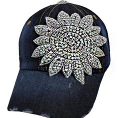 100% Cotton Made In The Usa And Imported Velcro Closure Hand Wash Only High Quality Stones Casual Cap With Rhinestones, Trendy Rhinestone Hats For Spring, Casual Rhinestone Cap, Casual Adjustable Baseball Cap With Rhinestones, Casual Snapback Baseball Cap With Rhinestones, Casual Rhinestone Snapback Hat, Casual Rhinestone Hat, One Size Fits Most, Casual Rhinestone Hat One Size Fits Most, Casual Rhinestone Hat, One Size