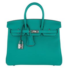 High-end Blue Tote Satchel, Blue Bags With Lock For Formal Occasions, Travel Tote Bag With Lock, Blue Everyday Bag With Lock, Blue Leather Bag With Lock, Leather Shopping Bags With Lock, High-end Travel Shoulder Bag With Lock, High-end Shopping Bags With Lock, Tote Bag With Lock For Shopping