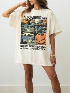 Halloween White Graphic T-shirt, White Halloween T-shirt With Graphic Design, White Halloween Graphic Design T-shirt, White Graphic T-shirt For Halloween, White Tops With Halloween Graphic Design, Casual Halloween Sublimation Design With Custom Print, Casual Halloween Custom Print Sublimation Design, Etsy Halloween, Png Sublimation Designs