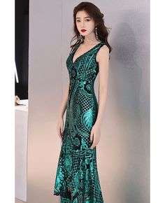 Get 10% off now! Buy sequined embroidery pattern high low party dress vneck at cheap price online. Free stable shipping and pro custom service since 2009. Sequin V-neck Evening Dress For Party Season, Green V-neck Maxi Dress For Prom Season, V-neck Maxi Dress For Banquet And Party Season, V-neck Sequin Prom Dress, V-neck Sequin Dress For Party Season, V-neck Contrast Sequin Party Dress, Sequin V-neck Maxi Dress For Party Season, Party Sequin V-neck Dress For Gala, V-neck Contrast Sequin Dress For Party Season