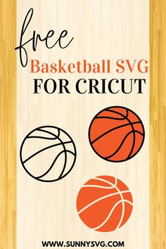 basketball svg Basketball Svg Free, Basketball Template, Basketball Signs, Free Basketball, Basketball Silhouette, Custom Keychains, Basketball Svg, Cricut Free