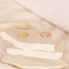 Introducing the Hallie Duo Initial Ring - a stunning and elegant piece of jewelry perfect for celebrating special moments and milestones. The ring features two personalized letters, making it an ideal gift for mothers, baby showers, or any special occasion. It's a thoughtful and unique way to celebrate the people and moments that matter most. Material: High Quality Solid 925 Sterling Silver Dimensions: ~6mm Letter Height | 1mm band Finish: Sterling Silver ∙ 18K Gold ∙ Rose Gold SKU: MM-RM74F102 Link Earrings, Personalized Letters, Initial Ring, Special Moments, Silver Roses, Silver Rose Gold, Birthstone Jewelry, Milestones, Solid 925 Sterling Silver