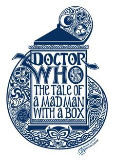 doctor who the tale of a mad man with a box