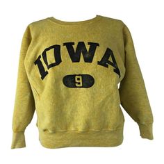 Vintage University Of Iowa Graphic Sweatshirt S0781Vintage University Of Iowa Graphic Sweatshirt S0781   This model reduces inventory waste and allows customers to create personalized designs. These t-shirts are made from high-quality materials and come in a range of sizes and colors, making them versatile for any occasion. Vintage University, University Of Iowa, Vintage Sun, Graphic Shirt, Alicante, Graphic Shirts, Iowa, Fashion Games, Ladies Tops Fashion