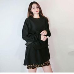 material: polyester , cotton SIZE unit:cm length 56-75 , bust/chest 134 , collar to sleeve 77 , waist 144 Note: 1 inch = 2.54 cm, 1 cm = 0.39 inch note: measurement by hands allow 2-3cm errors which is normal Black Long Sleeve Sweater For Workwear, Black Long Sleeve Sweater For Work, Black Sweater For Layering, Black Long Sleeve Solid Sweater, Black Sweatshirt For Workwear In Fall, Black Sweatshirt For Workwear In Winter, Black Sweatshirt For Winter Workwear, Black Sweatshirt For Workwear, Winter Season, Black Winter Workwear Sweatshirt