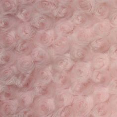 Light Pink Swirl Rose Bud Fabric - Fashion Fabrics Los Angeles Elegant Fabric, Pink Photo, Fur Fabric, Rose Bud, Pink Swirls, Faux Fur Fabric, Children Clothing, Fur Fabrics, Gorgeous Fabrics