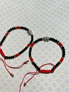 Good Luck Elephant Charm Red & Black Bracelet | Etsy Serbia Red Meditation Bracelets With 8mm Beads, Red Bracelets With 8mm Beads For Meditation, Red Beaded Bracelets For Meditation 8mm, Red Spiritual Bracelets With 108 Beads, Red Spiritual Beaded Bracelets For Meditation, Red Spiritual Bracelet With 108 Beads, Traditional Red Bracelets For Meditation, Red Spiritual Bracelet With Black Beads, Red Spiritual Beaded Bracelets As Gift