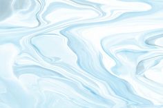 an abstract blue and white marble background