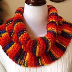 Homemade Cowl Neck Scarf. Never Worn. Cowl Neck Scarf, Neck Scarf, Cowl Neck, Scarf Wrap, Scarf Accessory, Womens Sizes, Women Accessories, Women Shopping, Color