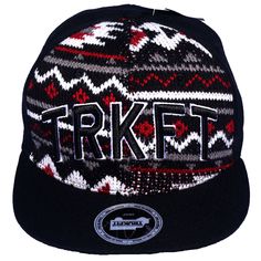 AZTEC SNAPBACK THO15HW212 BLACK Color: BLACK Adjustable Hip Hop Beanie Hat, Winter Streetwear Flat Cap, Casual Black Fitted Hat For Winter, Adjustable Snapback Hat For Streetwear, Black Snapback Hat For Winter, Adjustable Snapback Flat Cap For Streetwear, Trendy Flat Cap For Streetwear, Trendy Streetwear Flat Cap, Black Winter Fitted Cap