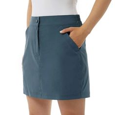 Smoke Free And Pet Free Home Other Colors Available! New With Tags Summer Athletic, Athletic Skirt, Golf Skirts, Vintage Indigo, Cargo Skirt, Retail Stores, Blue Vintage, Pocket Bag, Quick Delivery