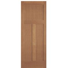 Craftsman Style 20 Minute Fire Rated Hemlock Fir Interior Door Craftsman Style Interior Doors, Craftsman Style Interior, Western Hemlock, Farmhouse Craftsman, Rustic Mediterranean, Interior Door Styles, Laminated Veneer Lumber, Contemporary Door, Wood Core