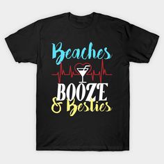 beaches Booze and Besties shirt Boys & Girls Trip 2022 | 2023It is a satirical and funny graphic shirt for filling beaches with wine, a wonderful and fun design, suitable for traveling with friends for tourism, celebrating holidays, events and summer trips, expressive and elegant for lovers of trips, travel and celebrationIt can be worn on weekly and monthly trips, holidays, anniversaries, end of school days celebration, graduation parties, birthdays and can be given as a souvenir gift for dad, Fun Pre-shrunk T-shirt For Beach Season, Beaches Booze And Besties, Celebration Graduation, Halloween And Christmas, Mom Son, Costume Parties, Graduation Parties, End Of School, Funny Graphics