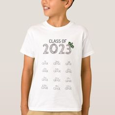 Class of 2032 Graduation T-Shirt Gift For Kids T-Shirt Grad Shirts, Shop Class, Graduation Shirts, Gift For Kids, First Day Of School, Graduation Party, Graduation Gifts, Gifts For Kids, Kids Tshirts