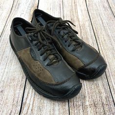 Men's Casual Oxford Sneakers