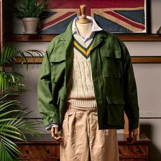 We are the mods #britishfashion Cricket Sweater Men Outfit, Cricket Sweater Outfit, Men’s Autumn Fashion, Men Autumn Fashion, Prep Outfits, Cricket Jumper, Cricket Sweater, Mens Cable Knit Sweater, Inspi Outfit