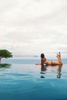 Heaven Pose Swimming Pool, California Bucket List