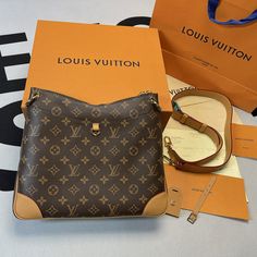 BRC Fashion Lu-Vi Bags - 7738 A+ Excellent Quality copies; Contact us if you've any questions in your mind. Designer Tan Shoulder Bag, Luxury Tan Pouch Shoulder Bag, Designer Brown Shoulder Bag, Trendy Tote, Vuitton Bag, Hermes Bag, Prada Bag, Dior Bag, Satchel Bags