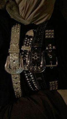 Studded Belts, Belt Western, Western Bling, Bling Belts, Fest Outfits, Rhinestone Belt, Fire Fits, 2000s Fashion Outfits, Crystal Diamond