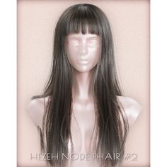 Mesh by Hezeh / Not for game, Only blender Patreon Exclusive Blender Hair, Train Scene, Hair Collection, Cute Animals, Train