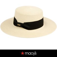 in stock Elegant Lightweight Hats For A Day Out, Classic Brimmed Hat For Day Out, Classic Hats For Kentucky Derby Day Out, Classic Hats For Day Out At Kentucky Derby, Classic Adjustable Boater Hat For Day Out, Classic Adjustable Hat For Day Out, Straw Sun Hat, Sun Hat, Sun Hats