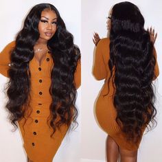 Brand Name Lumiere Hair Hair Type Body Wave?3 Bundles Deal Material 100% Human Hair(10A Grade), Cut from One Hair Donor Weight Bundles 95-100g, Closure 40-50g, Frontal 60-70g Weft Double Machine Weft Advantage No Shedding,Tangle Free, Soft, Bouncy Hair Texture Human Hair?Bundles?Deal Dyed/Restyled Yes, Can Be Dyed Or Bleached Hair Length 8inch-40inch are available, Very Soft, Healthy and thick Payment Accept Debit/Credit Card or PayPal or Klarna pay in 4 Contact Us Email: service@lumierehairs.co Long Human Hair Wigs, Natural Hair Wigs, Lace Front Human Hair, Body Wave Wig, Body Wave Hair, Human Hair Lace Wigs, Long Wigs, Brazilian Human Hair, Wig Accessories