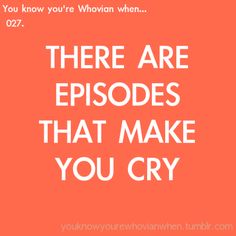 Yep. Silence In The Library, Mad Man, And So It Begins, Make You Cry, It Goes On