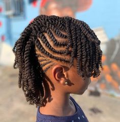 Braided Mohawk With Twist, Flat Twists Natural Hairstyles, Flat Twist Styles For Kids, Scalp Twist Natural Hair, Secondary School Hairstyles In Nigeria, Flat Twist Kids Hairstyles, Cornrow Hairstyles For School Natural Hair, Two Stand Flat Twist Natural Hair, Cute Twist Hairstyles For Kids