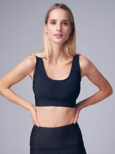 #1 Solution Bodywear Brand on Stitch Fix Thought About It © is sold exclusively at thoughtabout.it and Stitch Fix Confidence in comfort with our wireless longline Freedom Bralette Your perfect companion to an active day Fashion & Function all-in-one Versatile to style for gym or lounge Solution bodywear made with thoughtful details Silky soft SMART FABRIC releases sweat & heat through advanced micro holes Performance & Functionality Inclusive size range just for you Your happiness is our priorit Modern Stretch Sports Bra With Built-in Bra, Modern Stretch Activewear With Light Support, Functional Medium Support Sports Bra For Loungewear, Modern Stretch Sports Bra, Versatile Seamless Sports Bra, Loungewear Sports Bra With Medium Bust Support, Modern Stretch Workout Tops, Black Micro-elastic Top With Light Support, Black Micro-elastic Tops With Light Support