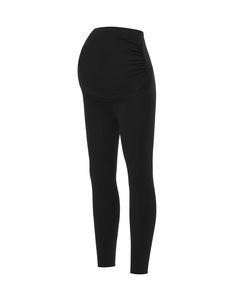 black maternity leggings Black Micro-elastic Pants, Versatile Tight Black Pants, Versatile High Stretch Black Leggings, Versatile Black Stretch Yoga Pants, Versatile Tight Black Yoga Pants, Fitted Bump Friendly Leggings, Bump Friendly Fitted Leggings, Versatile Tight Black Leggings, Black Stretch Yoga Pants With Elastic Waistband