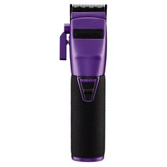 (eBay) BaByliss Pro FX870PI BOOST+ Influencer Collection Cordless Clipper - Purple Rule Breaker, Shaved Hair, Brushless Motor, Hair Removal, Instagram Followers, Shaving, Influencer, Health And Beauty, Things To Sell