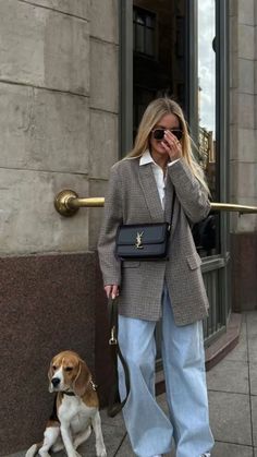 40+ Stylish Fall 2024 Outfit Ideas - Boss Babe Chronicles Look Jean, Looks Pinterest, Corporate Outfits, Spring Look, Outfit Trends, Looks Chic, Blazer Outfits