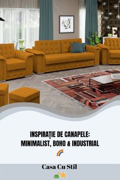 Descoperă modele de canapele care îți vor transforma complet spațiul! Salvează pentru idei de decor care îmbină funcționalitatea cu eleganța. #DecorDeInterior #Canapele #AmenajareCasa #DecorInovativ #StilScandinav Large Living Room, Scandinavia