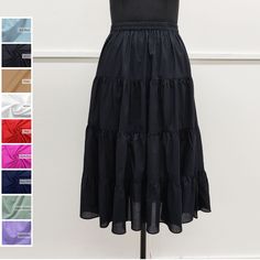 Discover the timeless allure of the cotton ruffle half slip. Crafted from high-quality cotton, it offers comfort and elegance. Perfect for a seamless silhouette, it adds a layer of modesty to skirts and dresses. Embrace classic style with this versatile wardrobe essential. Cotton Underskirt / Cotton Petticoat / Cotton Half Slip / Cotton Dress Liner ➡️Sale for 1 Half Slip ➡️100 % Light Weight Cotton.. ➡️Care: Hand wash in cold water. Do not bleach.  ➡️Available sizes : (Measurements are of garmen Summer Tiered Ruffle Petticoat, Black Tiered Skirt Petticoat For Summer, Summer Black Ruffled Petticoat, Cotton Ruffled Tiered Petticoat, Black Ruffled Petticoat For Summer, Cotton Petticoat With Ruffled Tiered Skirt, Summer Cotton Petticoat With Ruffles, Daywear Ruffled Tiered Skirt Petticoat, Daywear Tiered Skirt Petticoat With Ruffles